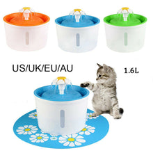 Load image into Gallery viewer, PETCOMFORT™ Smart Pet Water Fountain (SPRING SALE - 50% OFF)
