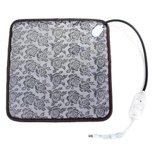 Load image into Gallery viewer, Benepaw Adjustable Heating Pad For Dog Cat Puppy Power-off Protection Pet Electric Warm Mat Bed Waterproof Bite-resistant Wire
